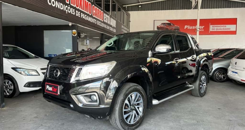Nissan Frontier 2021 2.3 16v turbo diesel xe cd 4x4 automático