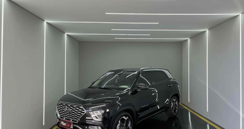 Hyundai Creta 2023 2.0 flex ultimate automático