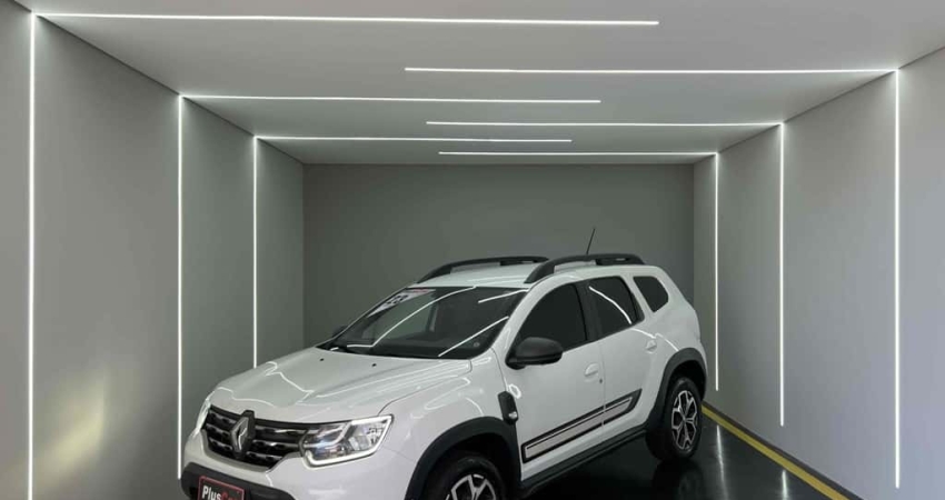 Renault Duster 2023 1.6 16v sce flex iconic x-tronic