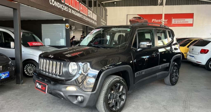 Jeep Renegade 2016 2.0 16v turbo diesel longitude 4p 4x4 automático