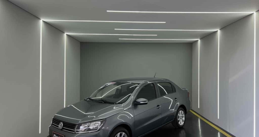Volkswagen Voyage 2019 1.6 16v msi totalflex 4p automático