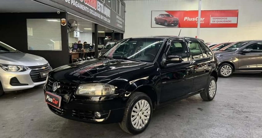 Volkswagen Gol 2012 1.0 mi 8v flex 4p manual g.iv
