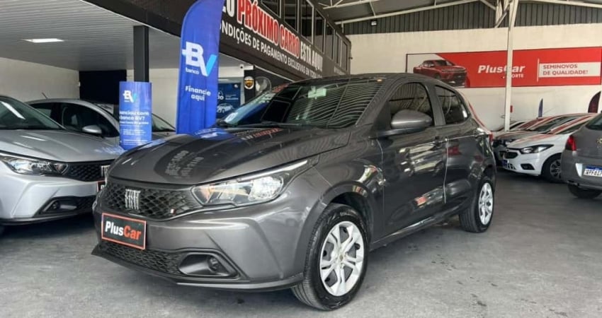 Fiat Argo 2025 1.0 firefly flex drive manual