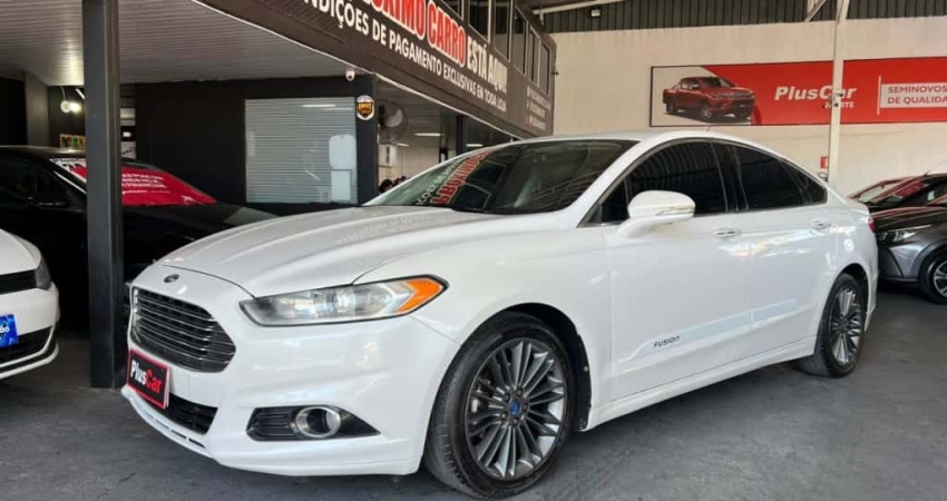 Ford Fusion 2014 2.0 titanium fwd 16v gasolina 4p automático