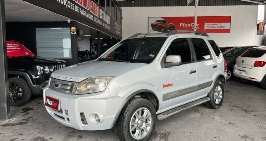 Ford Ecosport 2011 1.6 freestyle 8v flex 4p manual