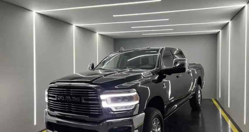 Ram 2500 2024 6.7 i6 turbo diesel laramie cd 4x4 automático