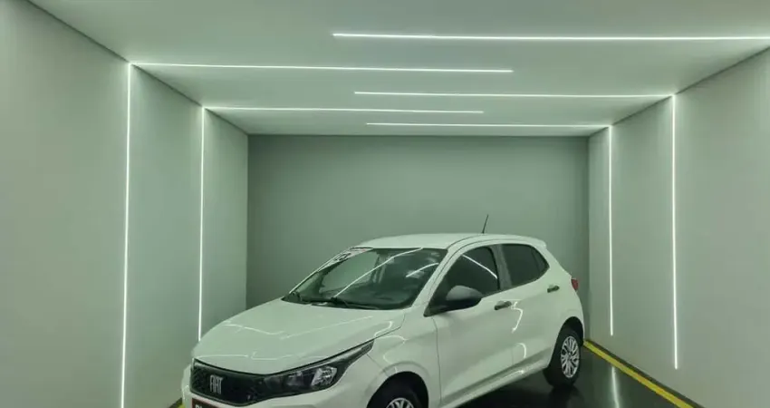 Fiat Argo 2022 1.0 firefly flex drive manual