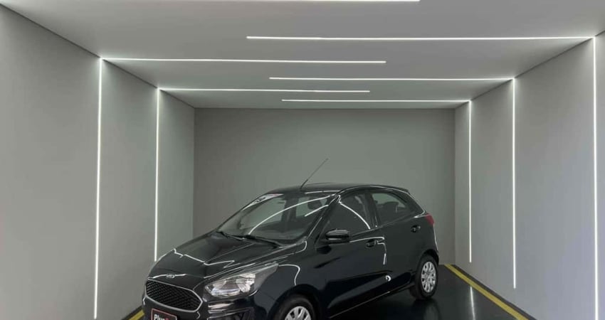 Ford Ka 2019 1.0 ti-vct flex se manual