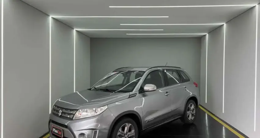Suzuki Vitara 2017 1.6 16v gasolina 4all automático