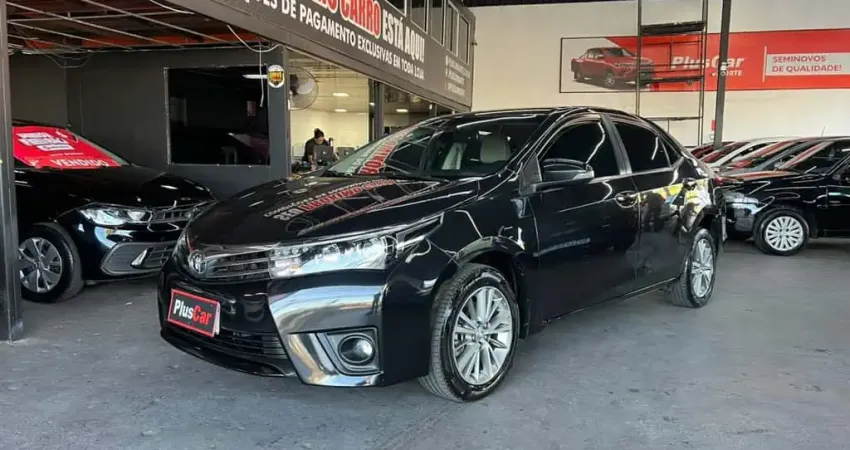 Toyota Corolla 2015 2.0 altis 16v flex 4p automático