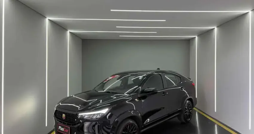 Fiat Fastback 2025 1.3 turbo 270 flex abarth at6