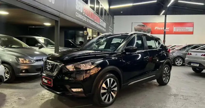 Nissan Kicks 2019 1.6 16v flexstart sv 4p xtronic
