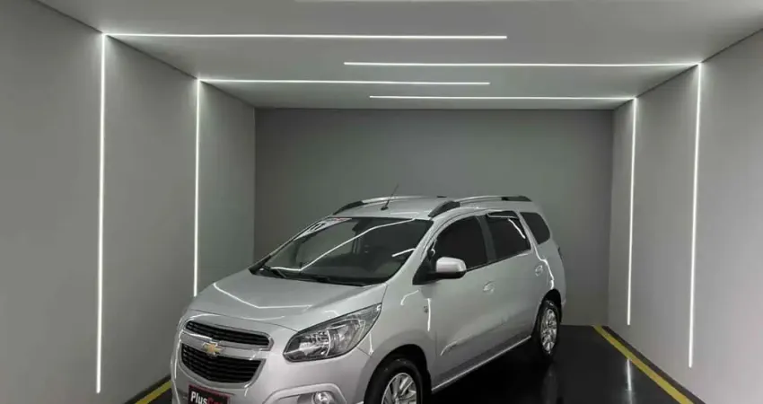 Chevrolet Spin 2017 1.8 ltz 8v flex 4p automático
