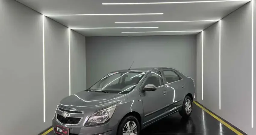 Chevrolet Cobalt 2013 1.8 sfi ltz 8v flex 4p manual