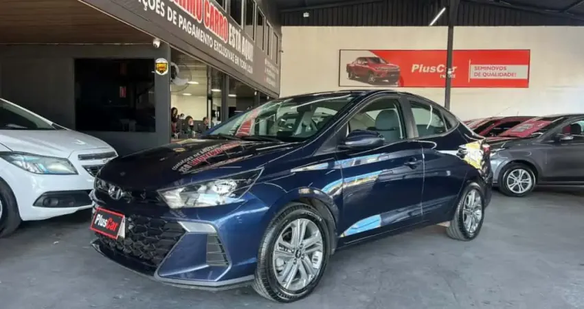 Hyundai Hb20s 2025 1.0 tgdi flex comfort plus automático