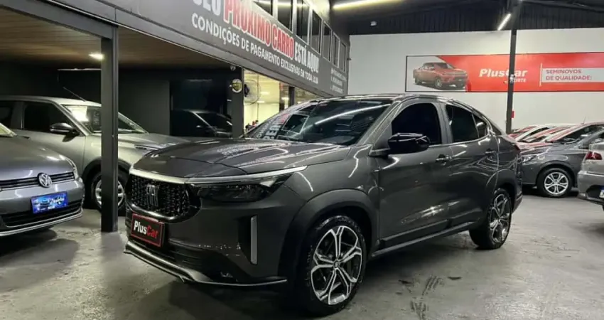 Fiat Fastback 2023 1.0 turbo 200 flex impetus cvt