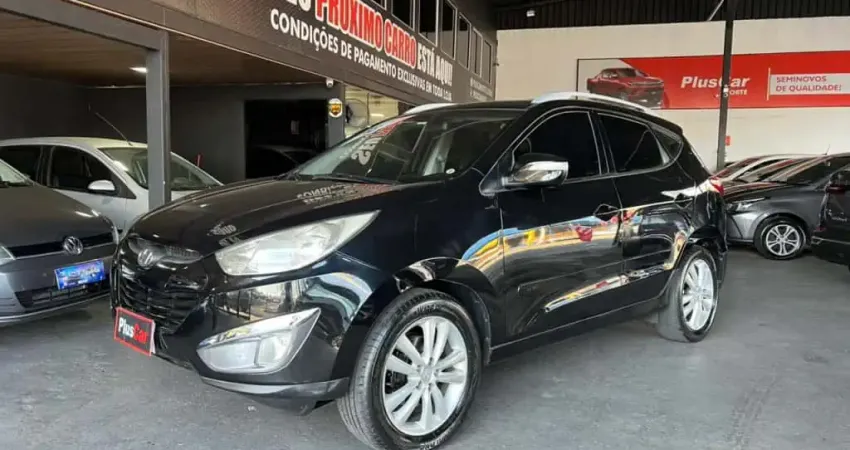 Hyundai Ix35 2013 2.0 mpi 4x2 16v flex 4p manual