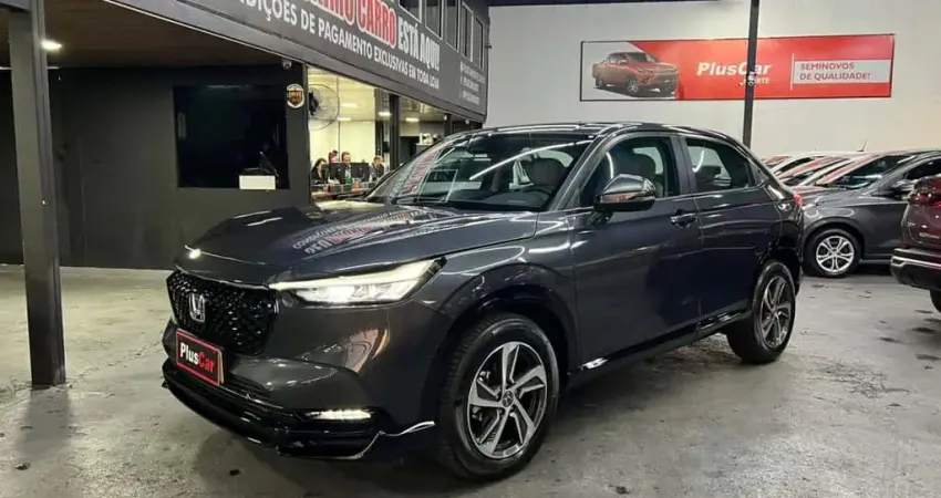 Honda Hr-v 2025 1.5 di i-vtec turbo flex touring cvt