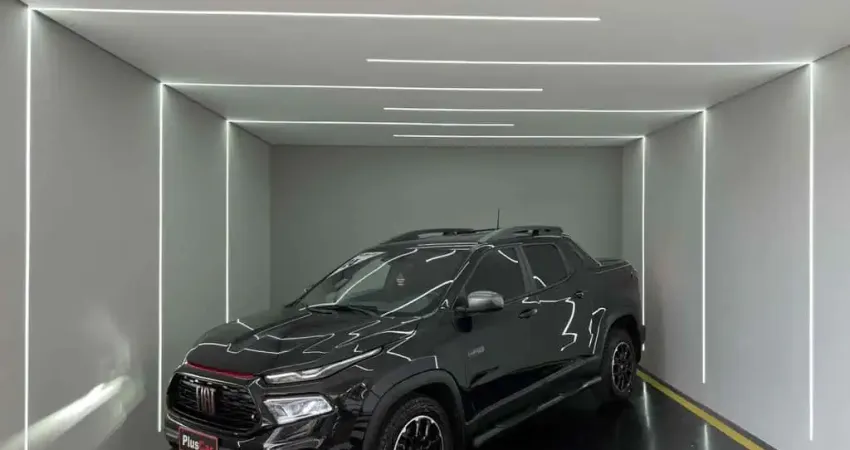 Fiat Toro 2024 2.0 16v turbo diesel ultra 4wd at9