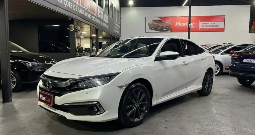Honda Civic 2021 1.5 16v turbo gasolina touring 4p cvt