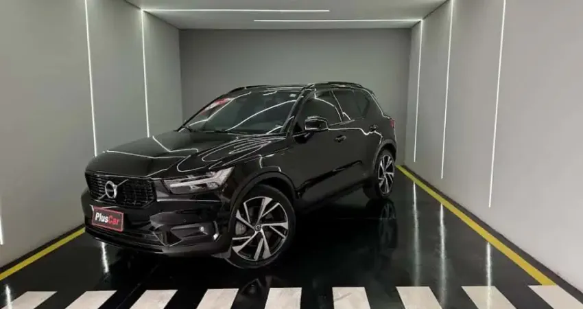 Volvo Xc40 2020 1.5 t5 recharge r-design geartronic