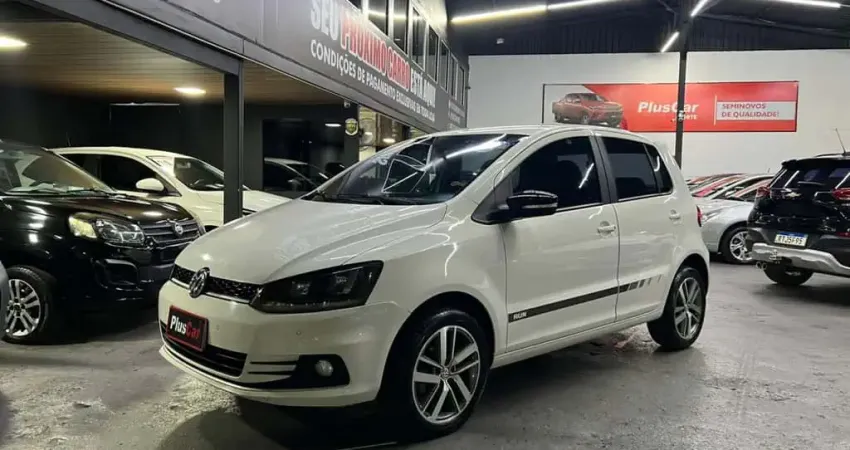 Volkswagen Fox 2017 1.6 msi run 8v flex 4p manual