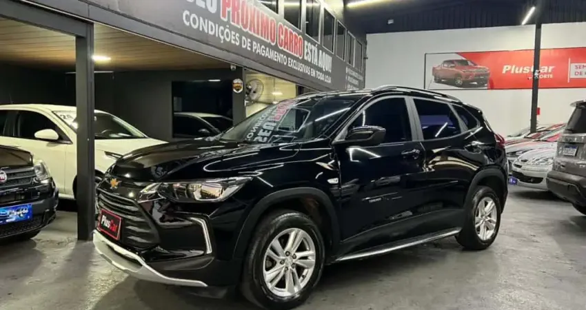 Chevrolet Tracker 2022 1.0 turbo flex lt automático