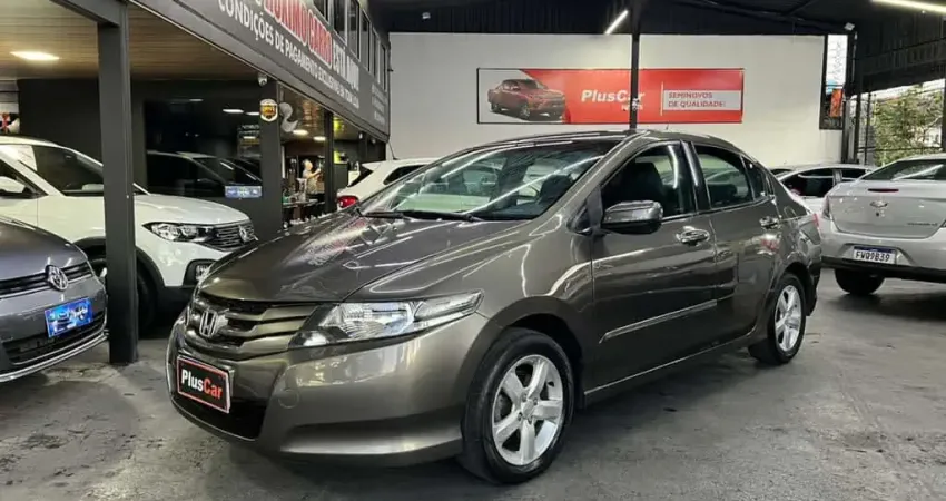 Honda City 2010 1.5 lx 16v flex 4p manual