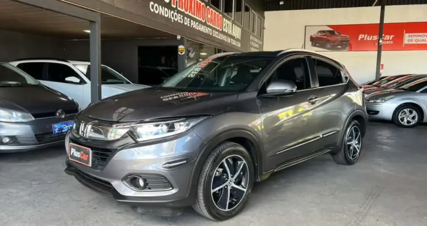 Honda Hr-v 2021 1.8 16v flex ex 4p automático