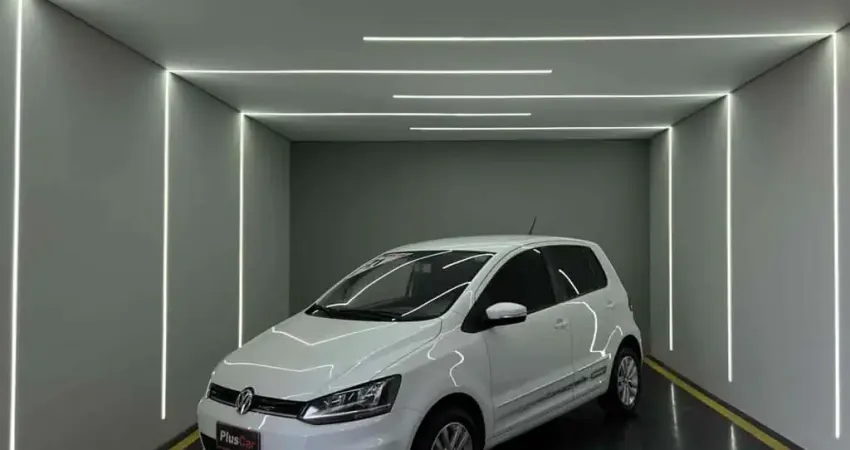 Volkswagen Fox 2021 1.6 msi total flex connect 4p manual