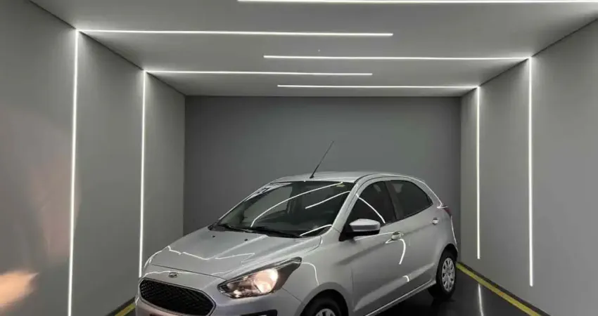 Ford Ka 2021 1.0 ti-vct flex se manual