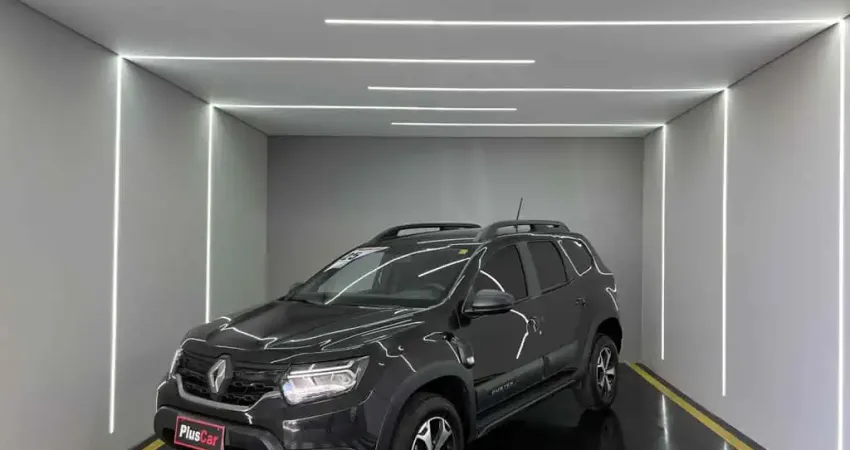 Renault Duster 2025 1.6 16v sce flex intense plus x-tronic