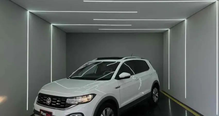 Volkswagen T-cross 2020 1.4 250 tsi total flex highline automático