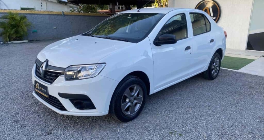 Renault Logan 2023 1.0 12v sce flex life manual