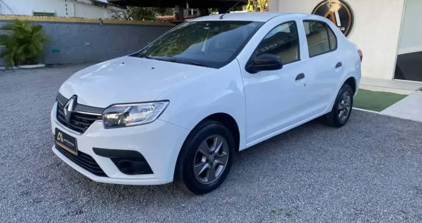Renault Logan 2023 1.0 12v sce flex life manual