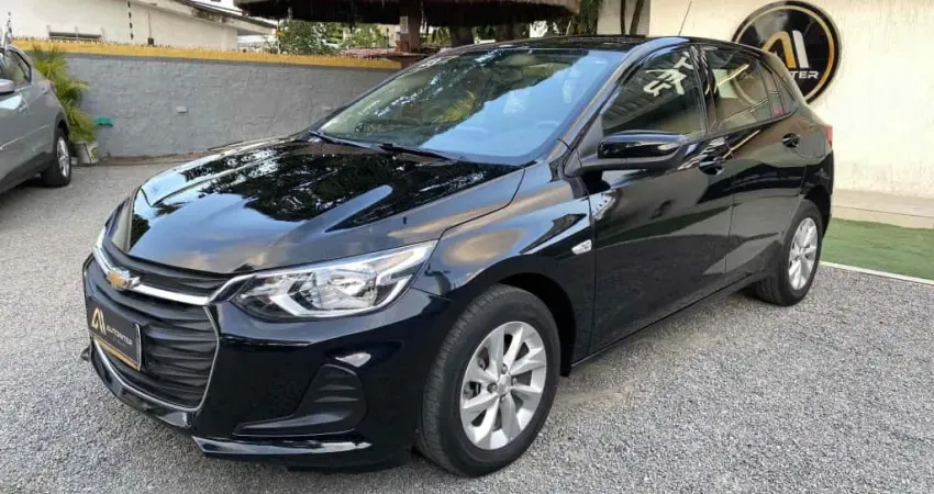 Chevrolet Onix 2023 1.0 turbo flex lt manual