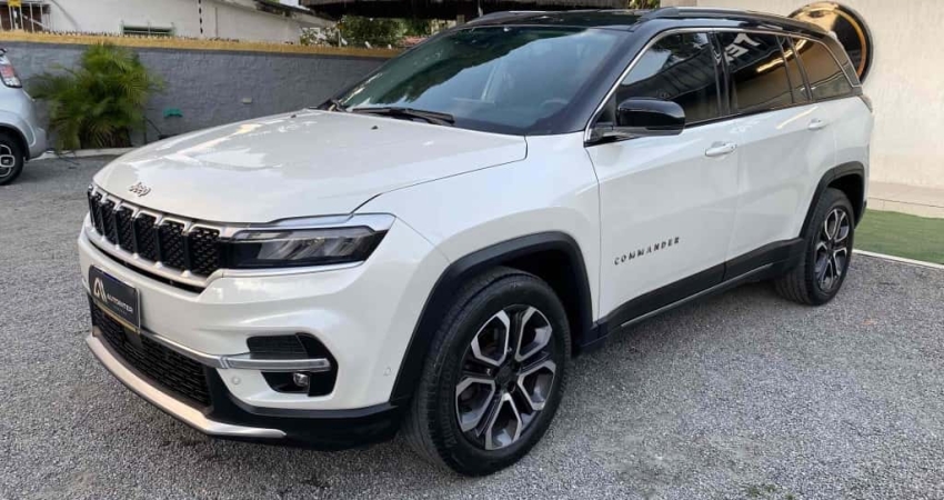 Jeep Commander 2023 1.3 t270 turbo flex limited at6