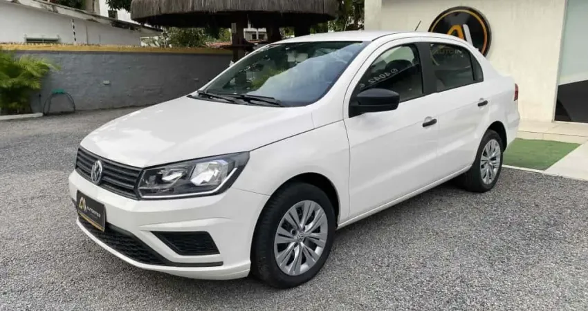 Volkswagen Voyage 2022 1.6 msi totalflex 4p manual