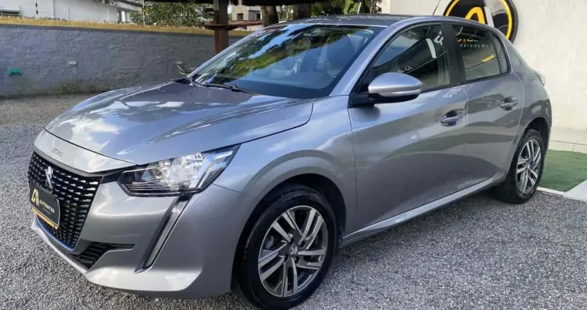 Peugeot 208 2023 1.6 16v flex allure at6