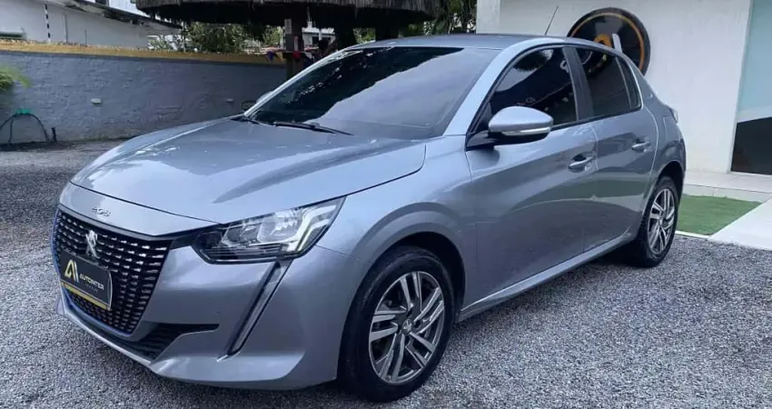 Peugeot 208 2023 1.6 16v flex allure at6