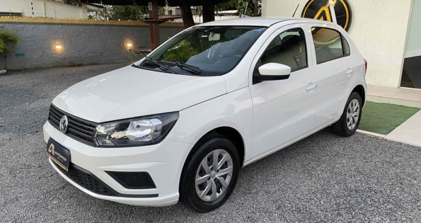 Volkswagen Gol 2023 1.0 12v mpi totalflex 4p manual