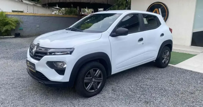 Renault Kwid 2025 1.0 12v sce flex zen manual