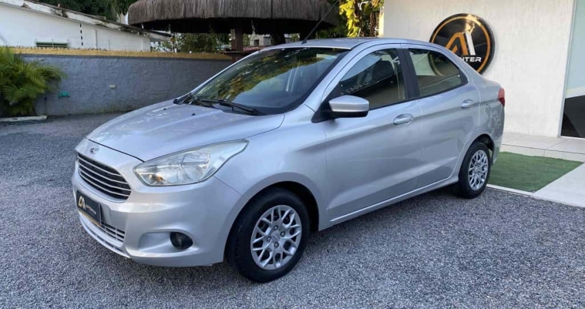 Ford Ka sedan 2018 1.0 ti-vct flex se plus manual