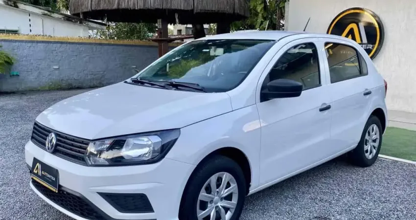 Volkswagen Gol 2023 1.0 12v mpi totalflex 4p manual