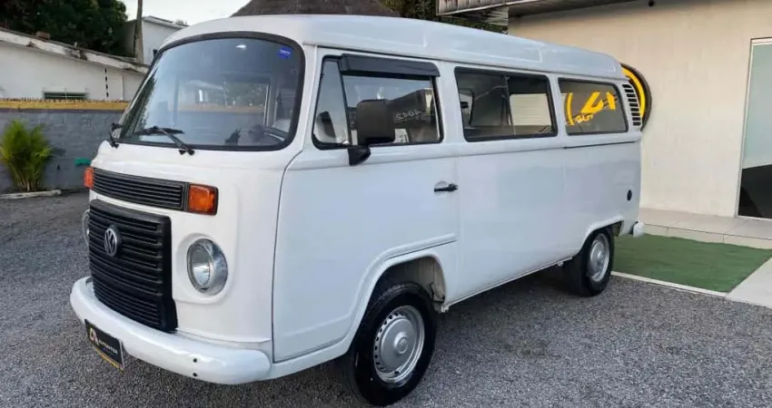 Volkswagen Kombi 2013 1.4 mi std 8v flex 4p manual