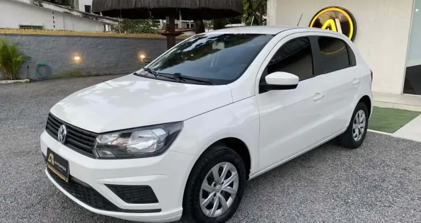 Volkswagen Gol 2021 1.0 12v mpi totalflex 4p manual