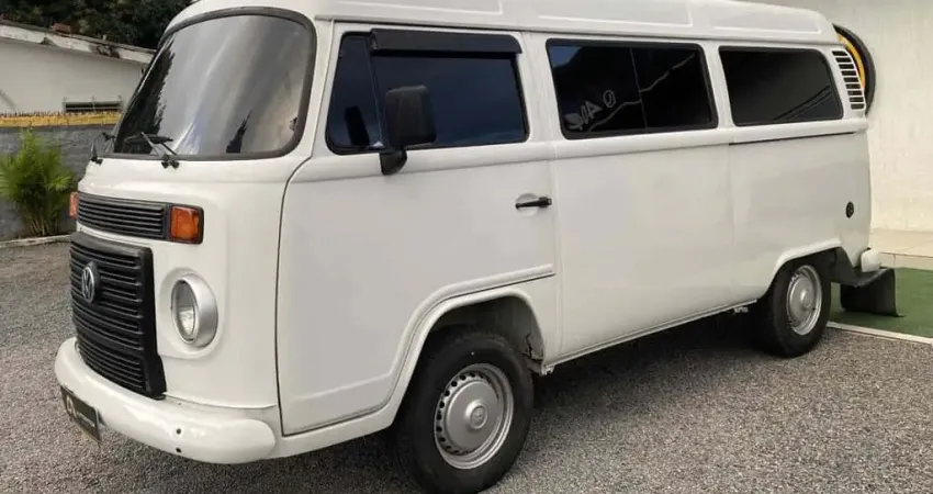 Volkswagen Kombi 2013 1.4 mi std 8v flex 4p manual