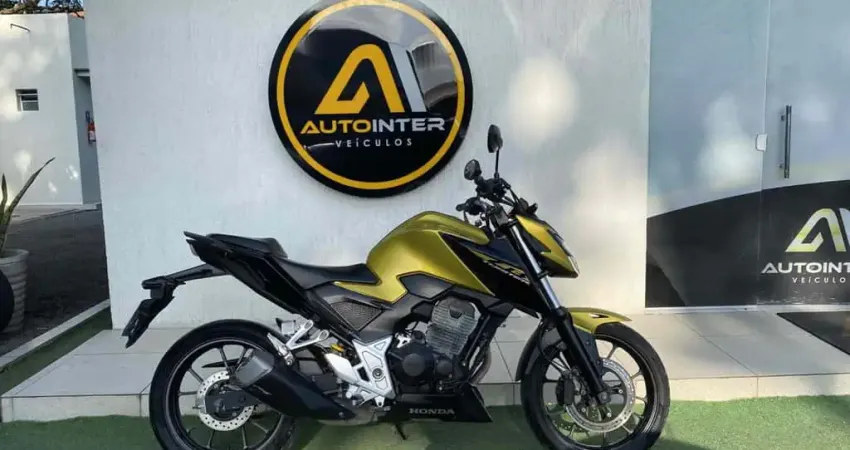 Honda Cb 300f twister abs 2024