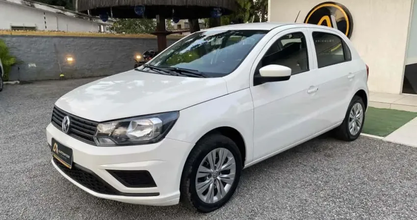 Volkswagen Gol 2023 1.0 12v mpi totalflex 4p manual