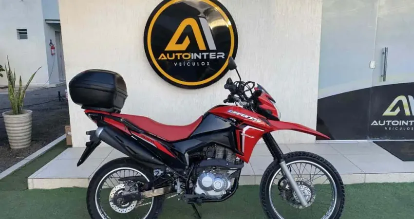 Honda Nxr 160 bros esdd 2024